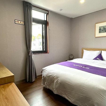 Brosis Hotel Busan Exterior photo