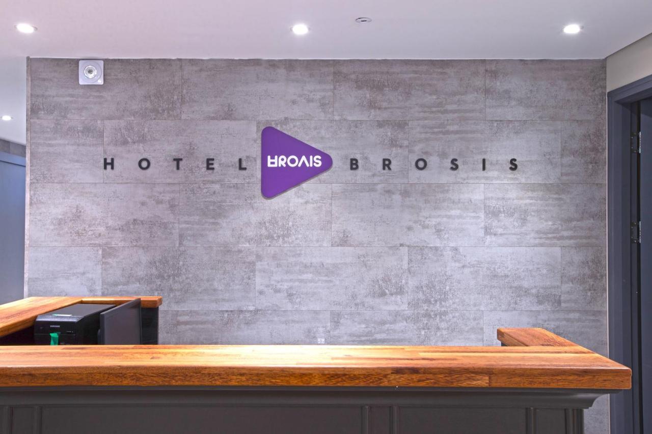 Brosis Hotel Busan Exterior photo