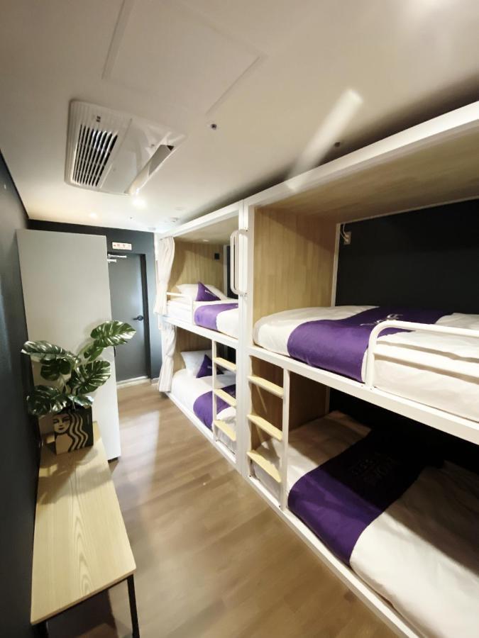 Brosis Hotel Busan Exterior photo