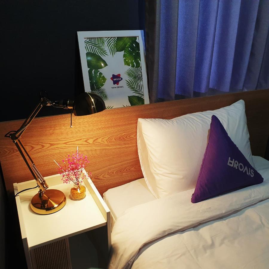 Brosis Hotel Busan Exterior photo