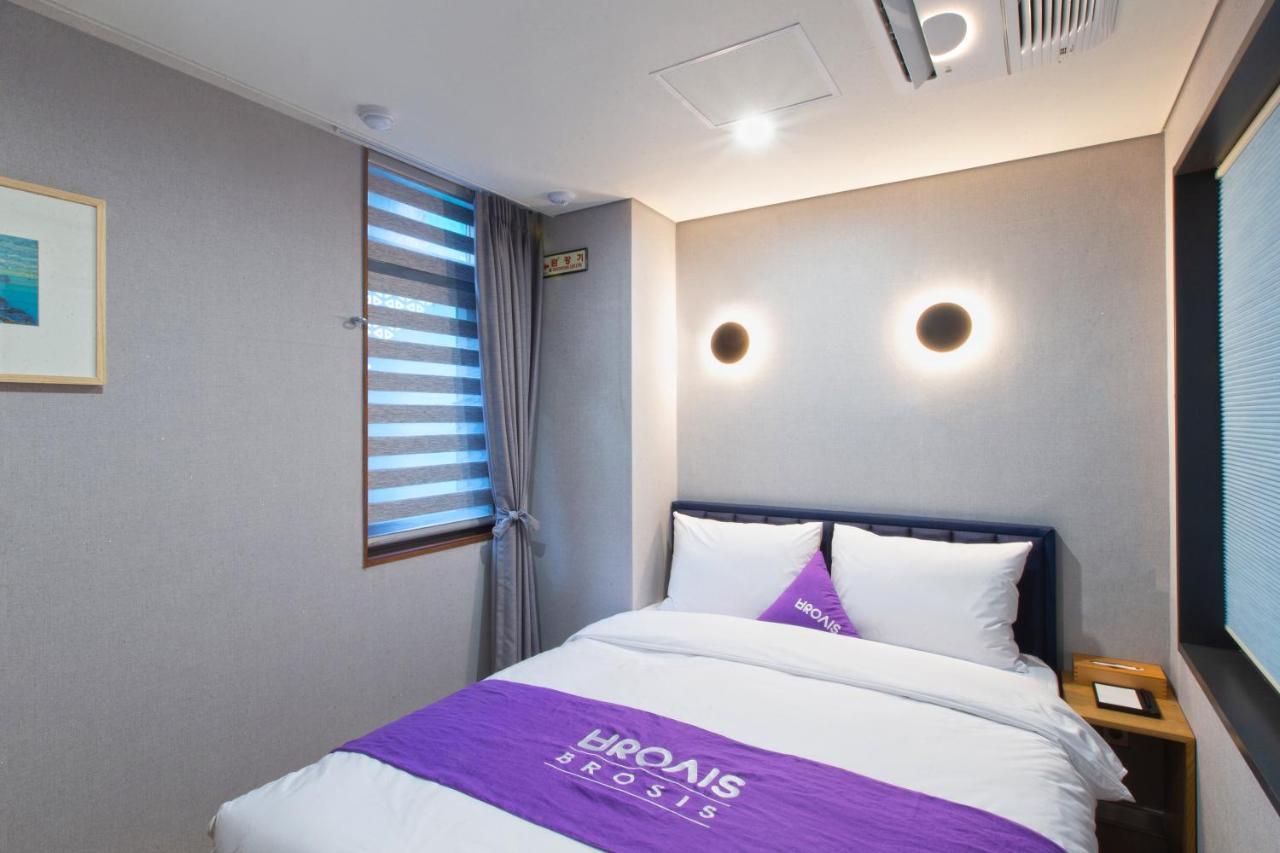 Brosis Hotel Busan Exterior photo