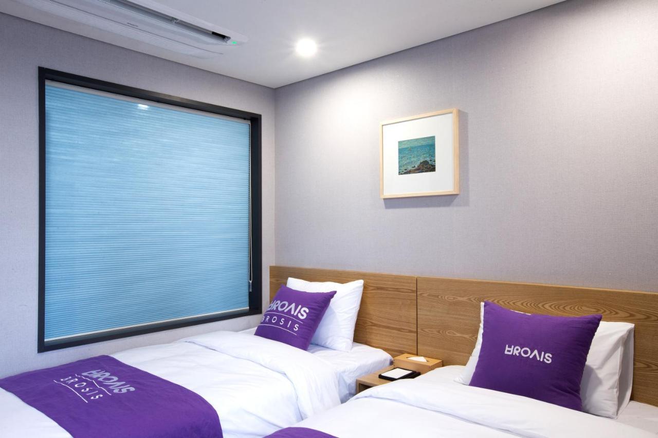 Brosis Hotel Busan Exterior photo