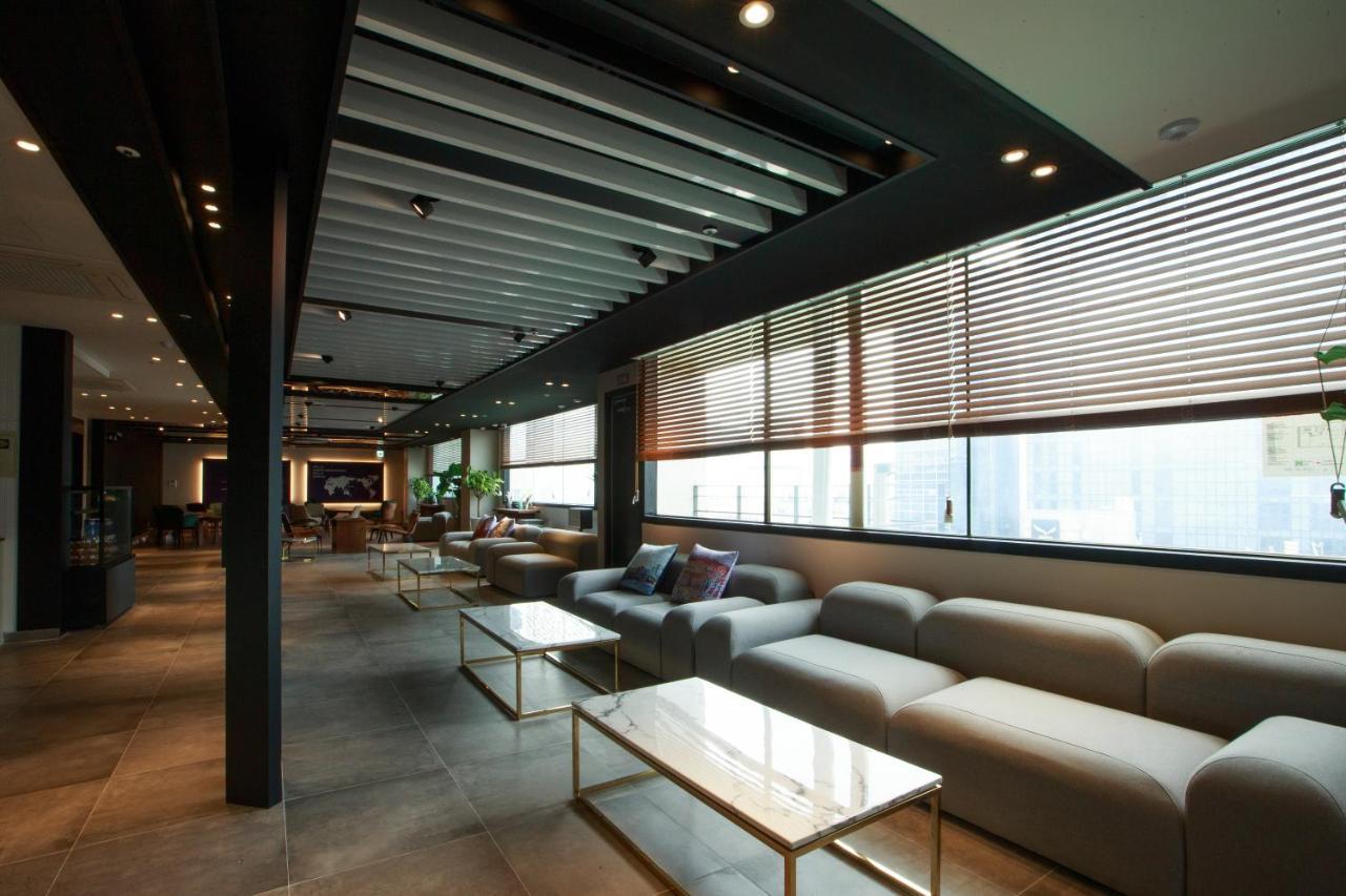 Brosis Hotel Busan Exterior photo