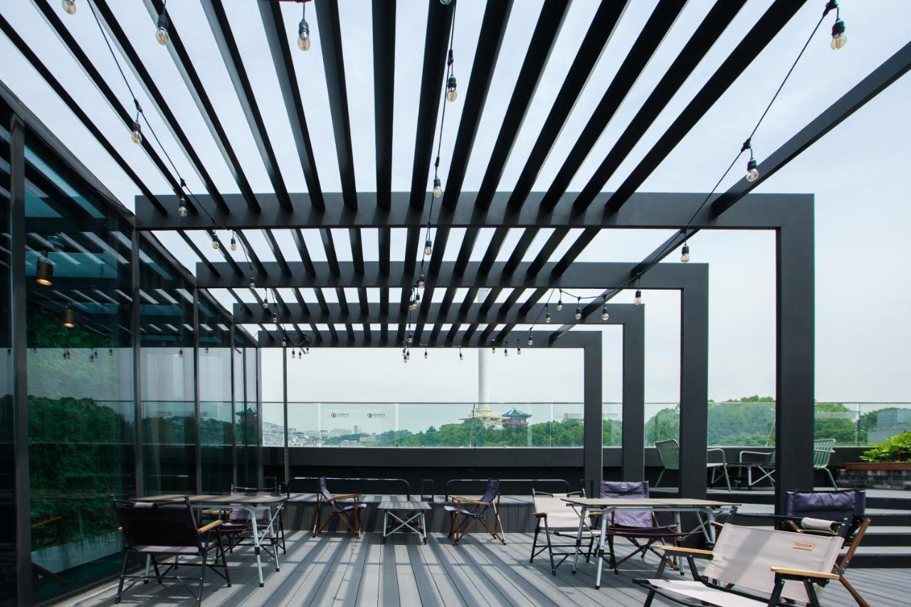 Brosis Hotel Busan Exterior photo