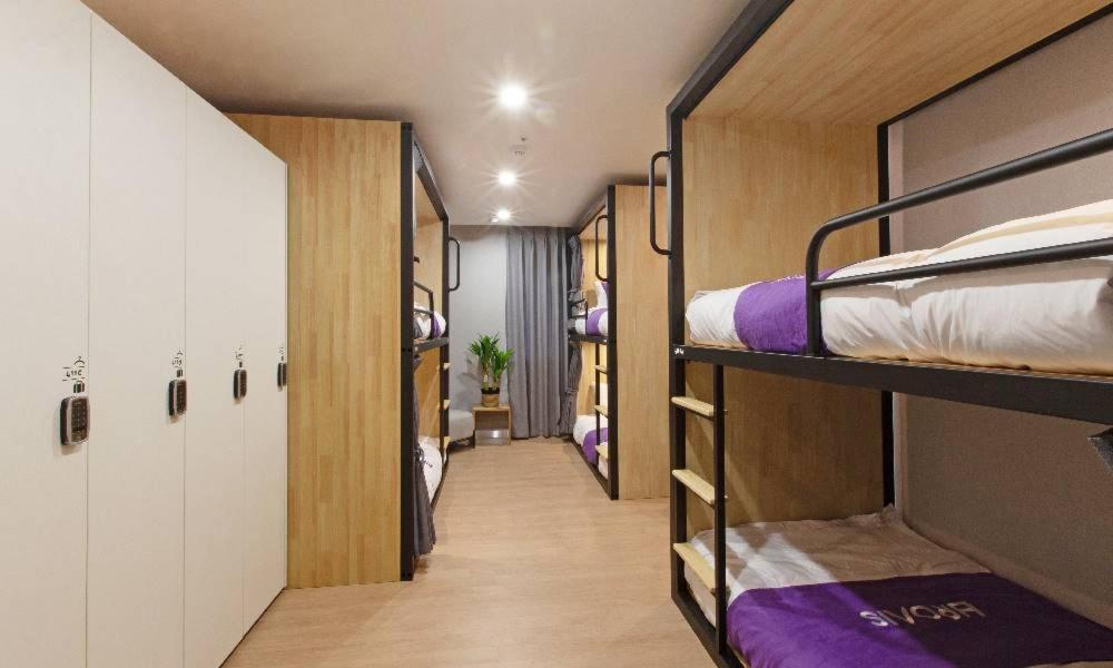 Brosis Hotel Busan Exterior photo