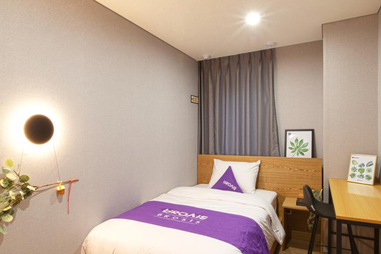 Brosis Hotel Busan Exterior photo