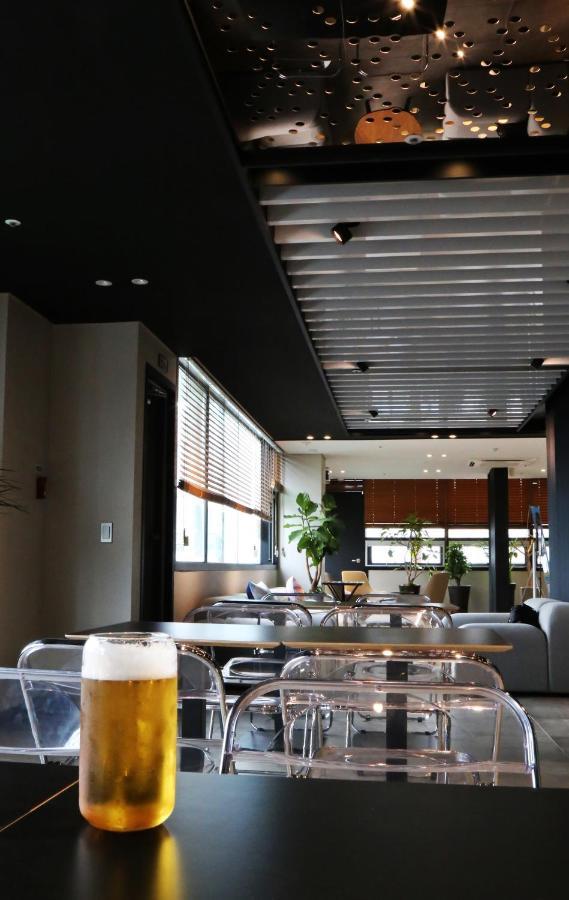 Brosis Hotel Busan Exterior photo