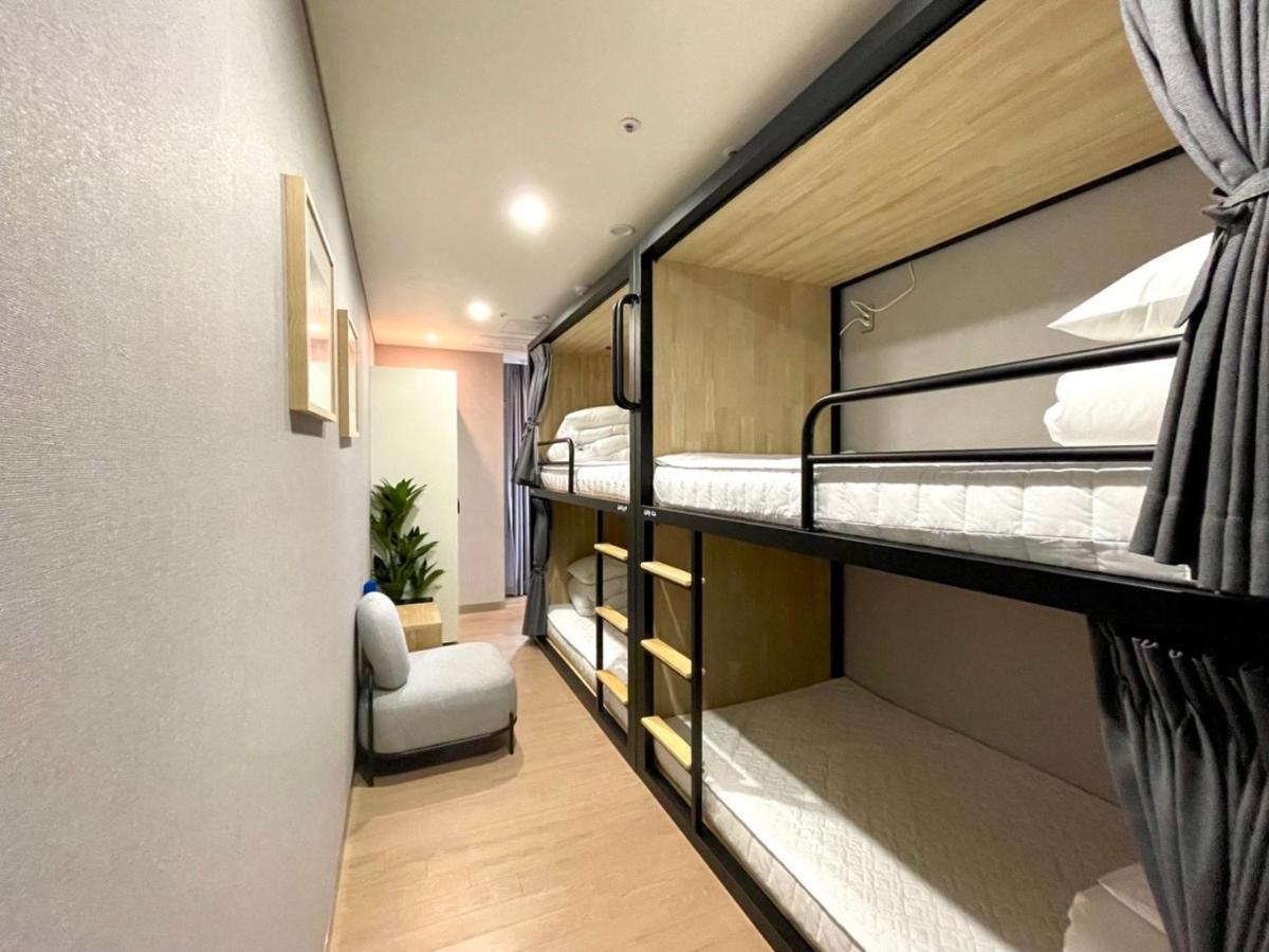 Brosis Hotel Busan Exterior photo